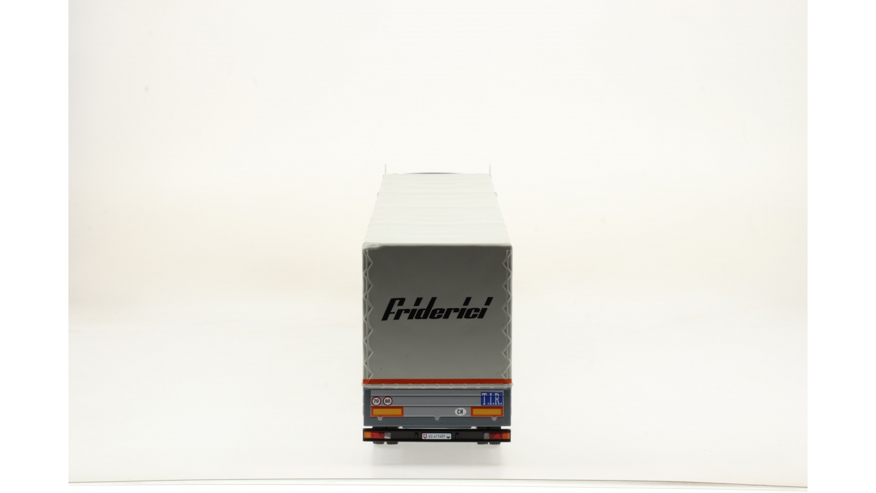 Imai 1/28 Super Truck Kenworth Aerodyne 86 K100
